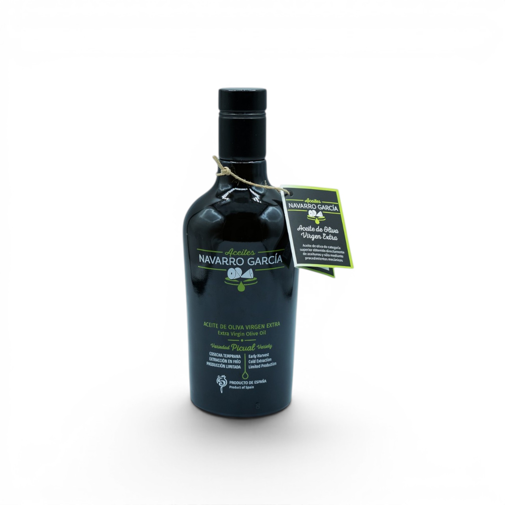 AOVE Navarro García Ecológico — La Compañía Gourmet