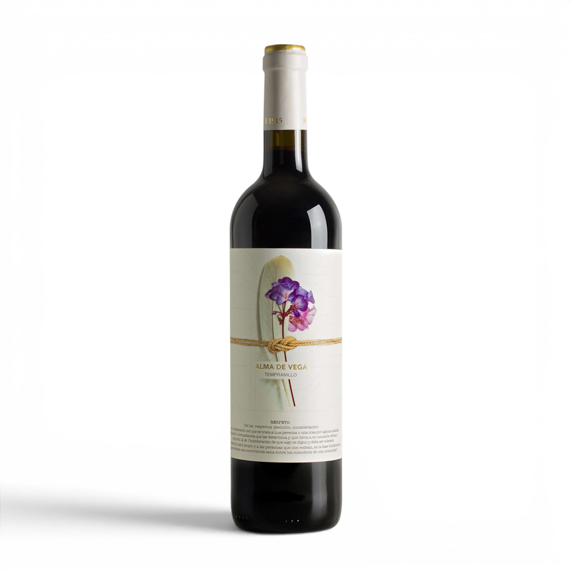 Alma de Vega - Airen Tempranillo — Vinos Blancos — La Compania Gourmet