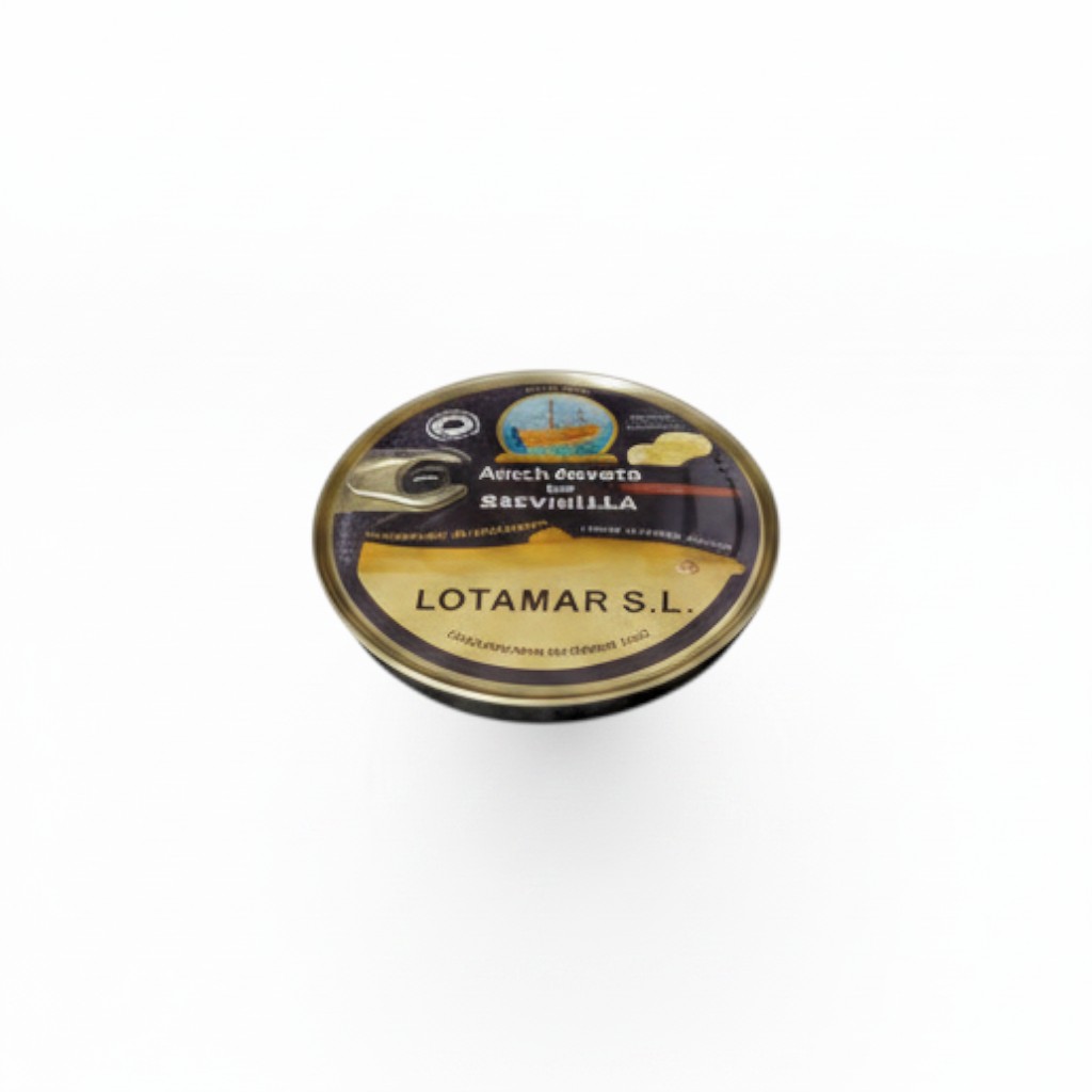 Anchoas en Mantequilla 12/15 Filetes 115gr — Gourmet & Especialidades — La Compania Gourmet