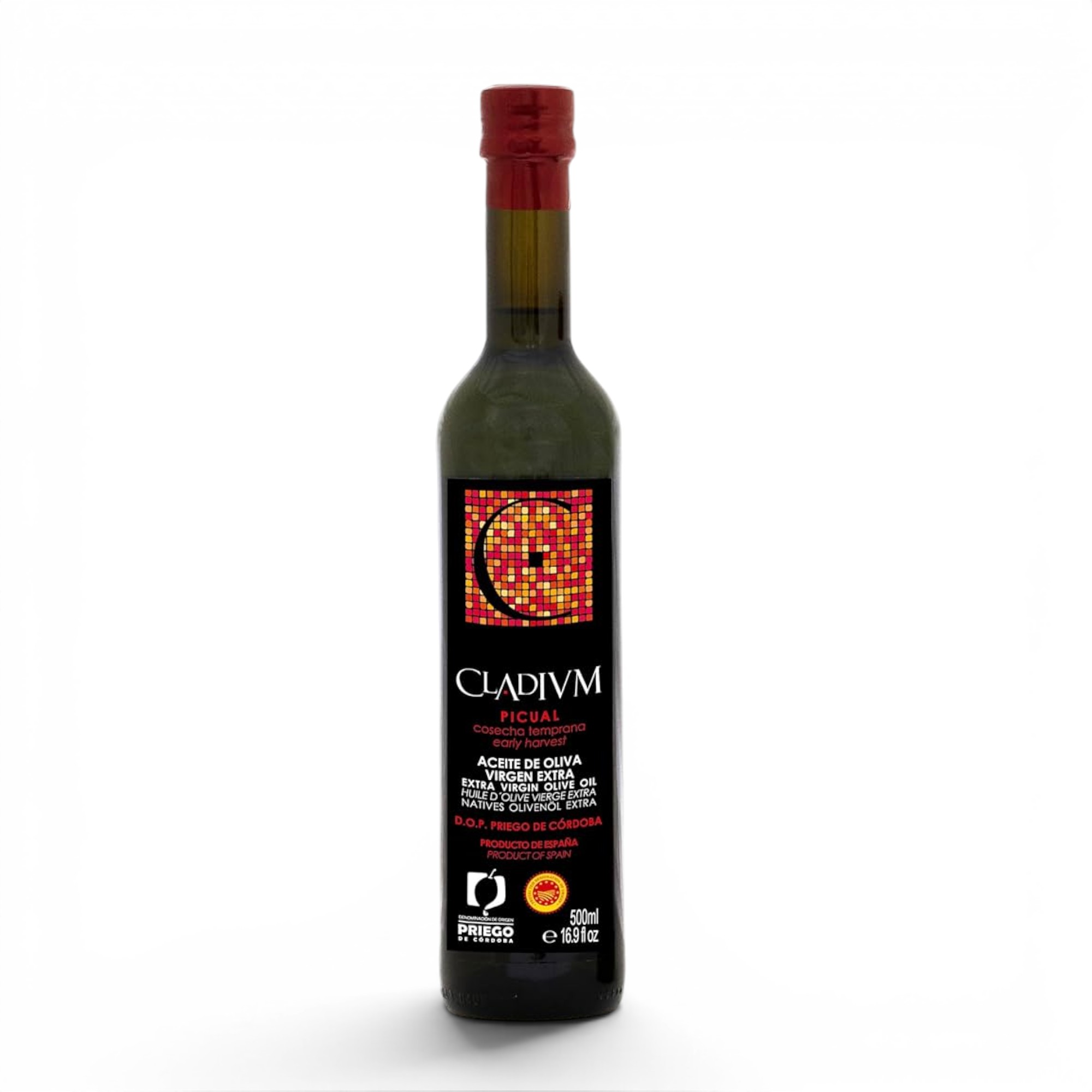 AOVE Cladivm Picual — Aceites AOVE — La Compania Gourmet