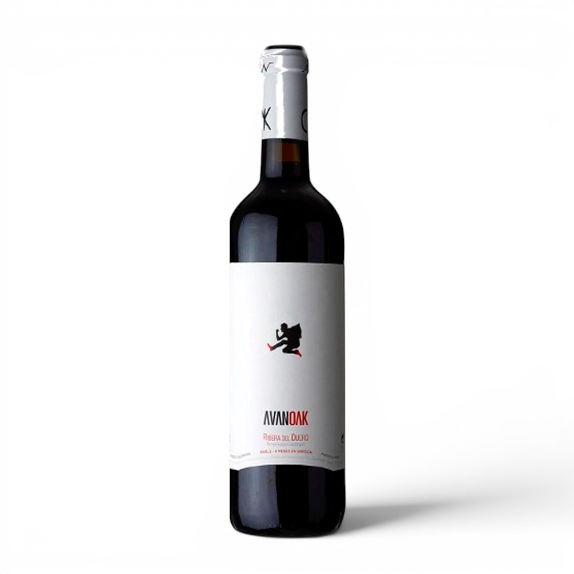 Avan Oak Roble Ribera del Duero - Juan Manuel Burgos — Vinos Tintos — La Compania Gourmet