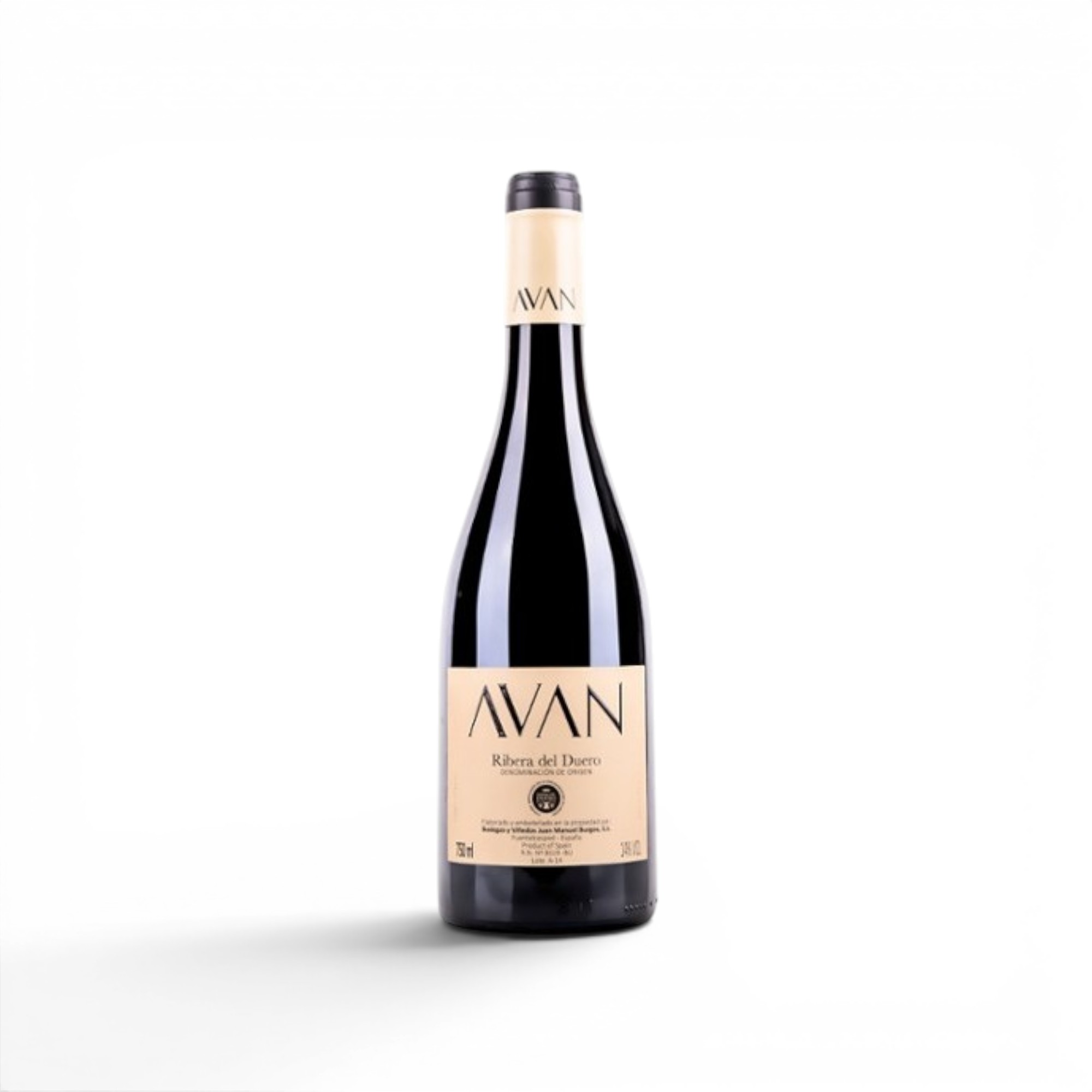 Avan Ribera del Duero - Juan Manuel Burgos — Vinos Tintos — La Compania Gourmet
