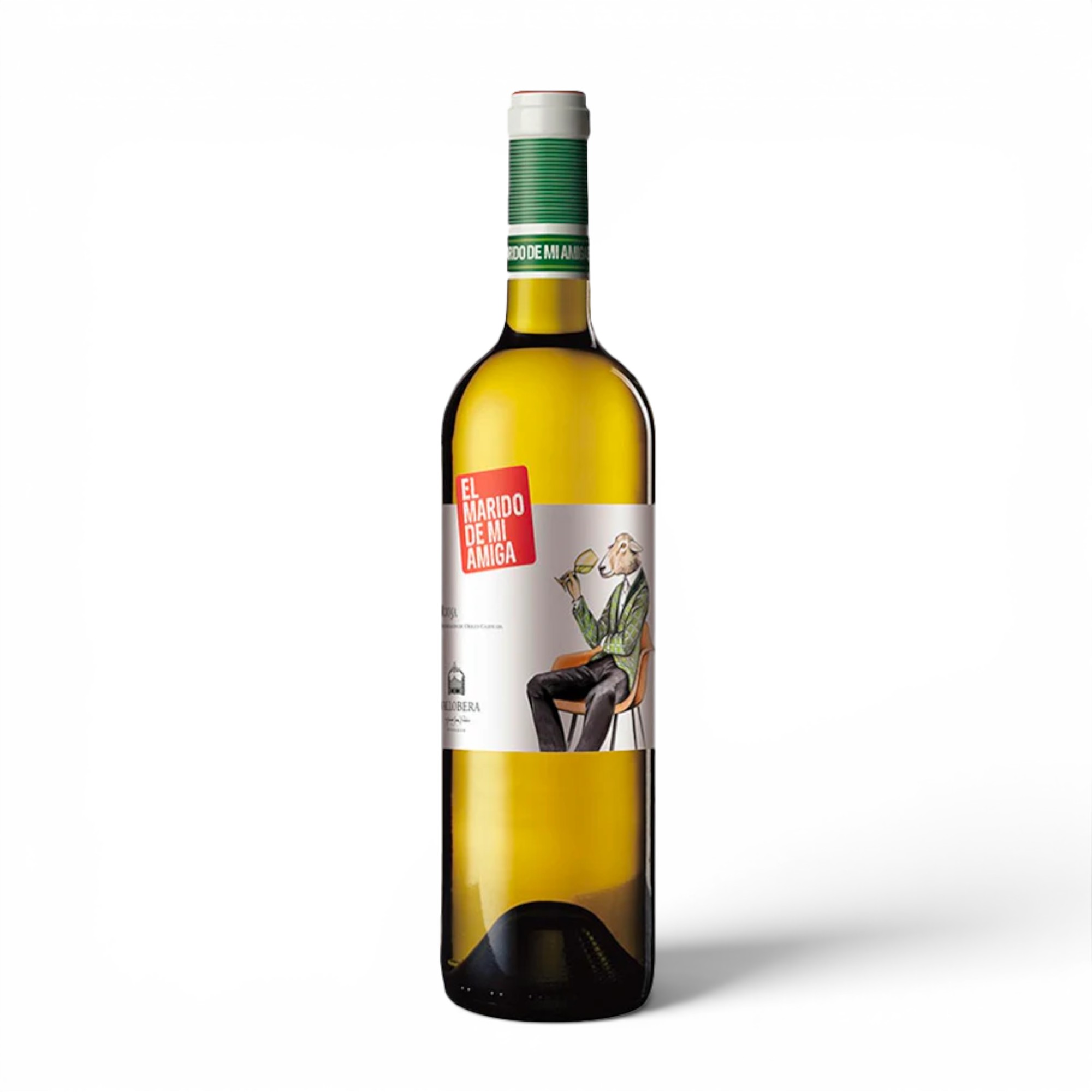 El Marido de Mi Amiga — Vinos Blancos — La Compania Gourmet