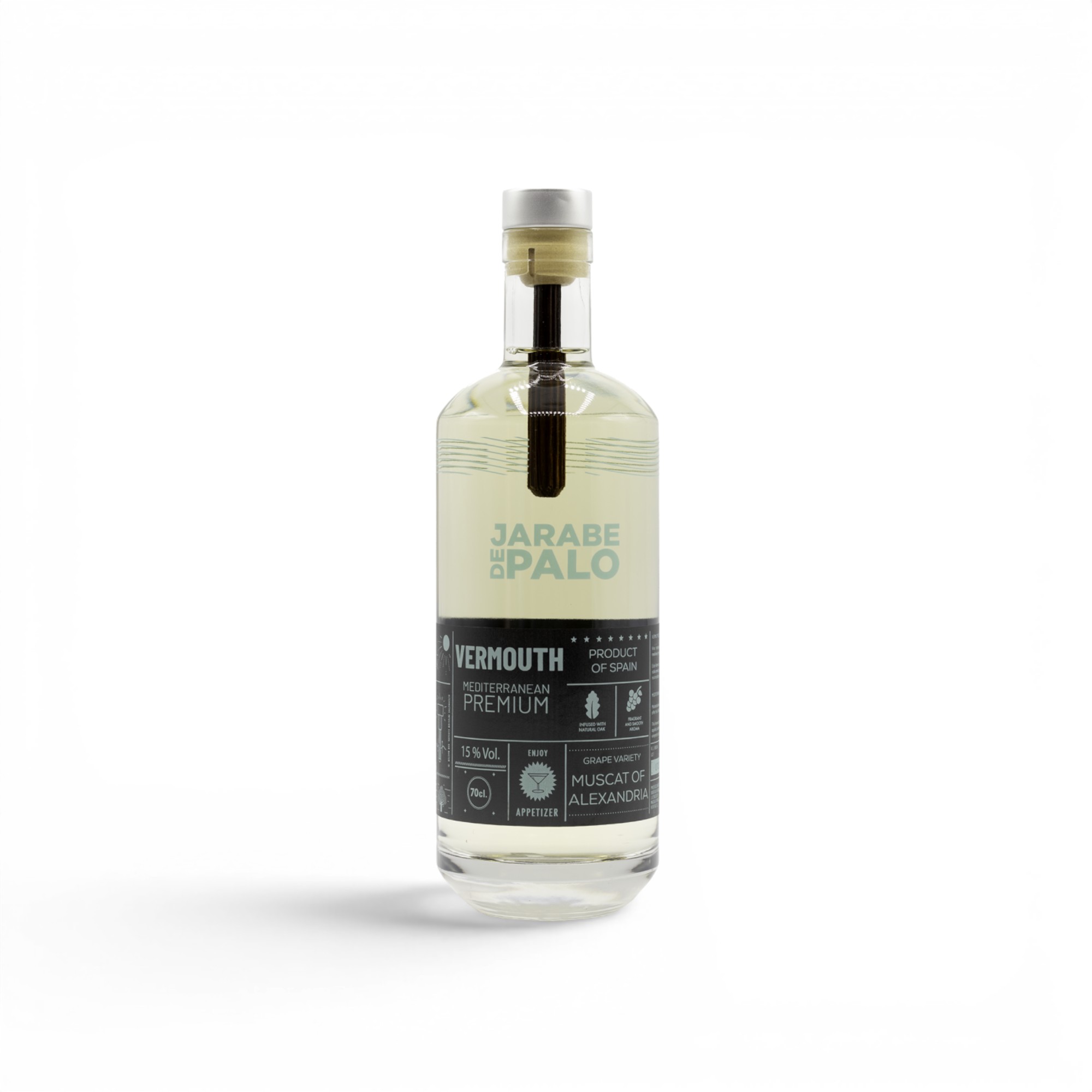 Jarabe de Palo Blanco — Vermuts — La Compania Gourmet