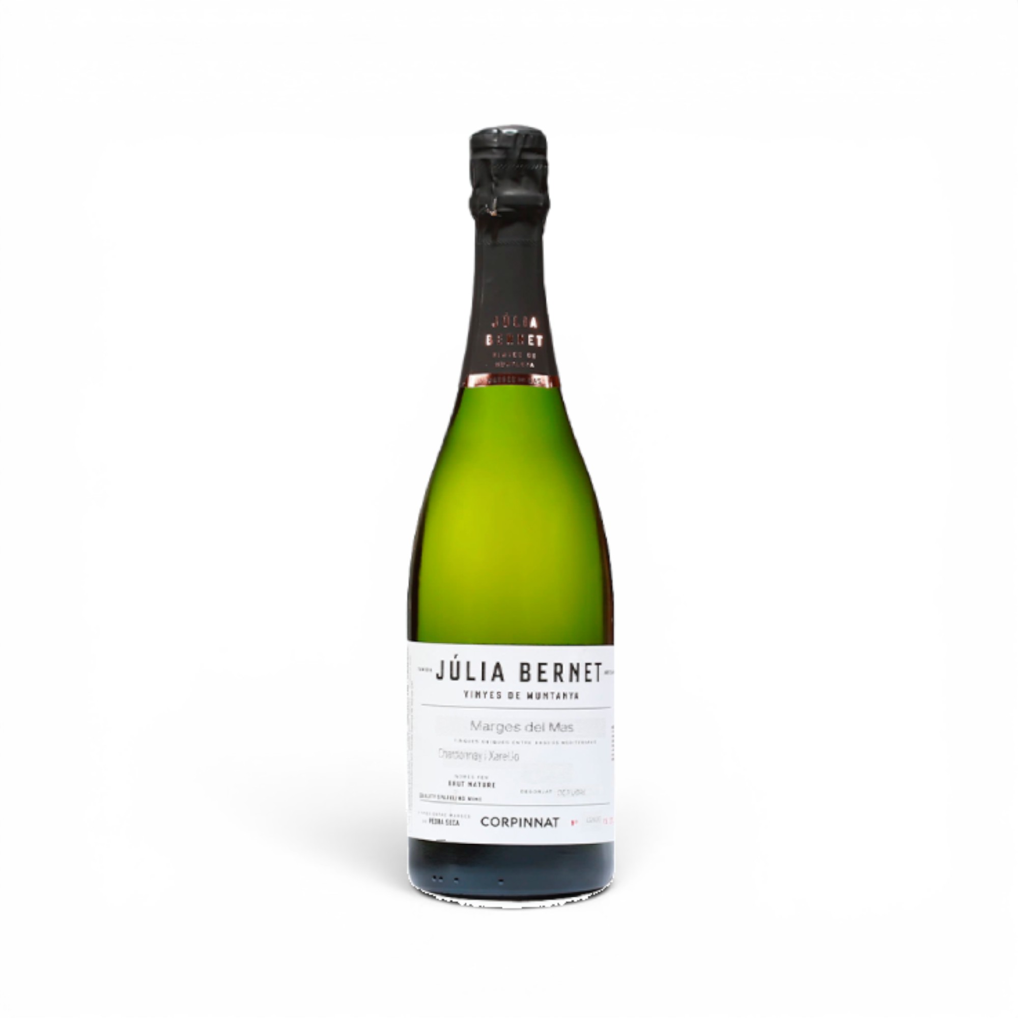 Julia Bernet Marges del Mas — Espumosos & Cavas — La Compania Gourmet
