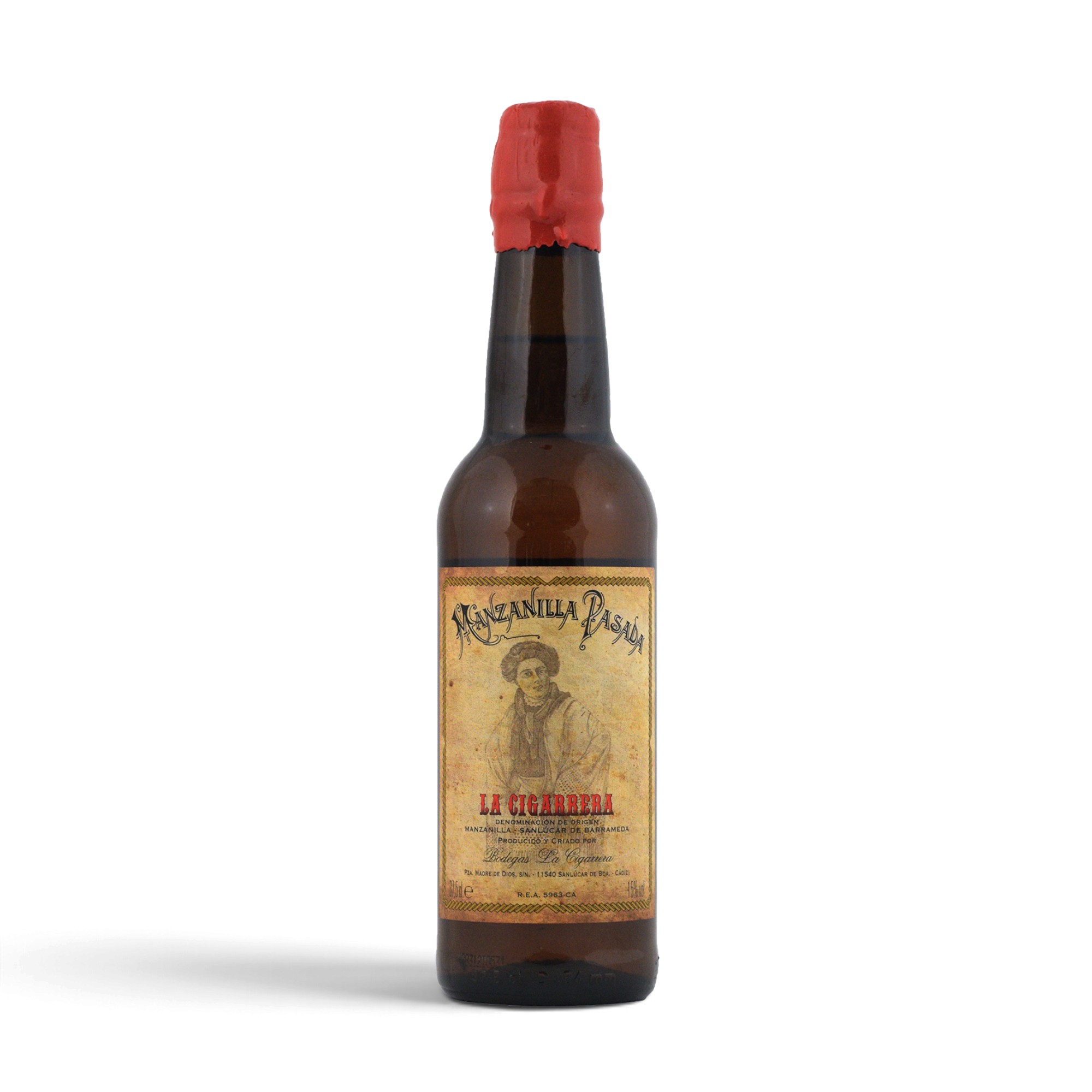 Manzanilla Pasada La Cigarrera — La Compañía Gourmet