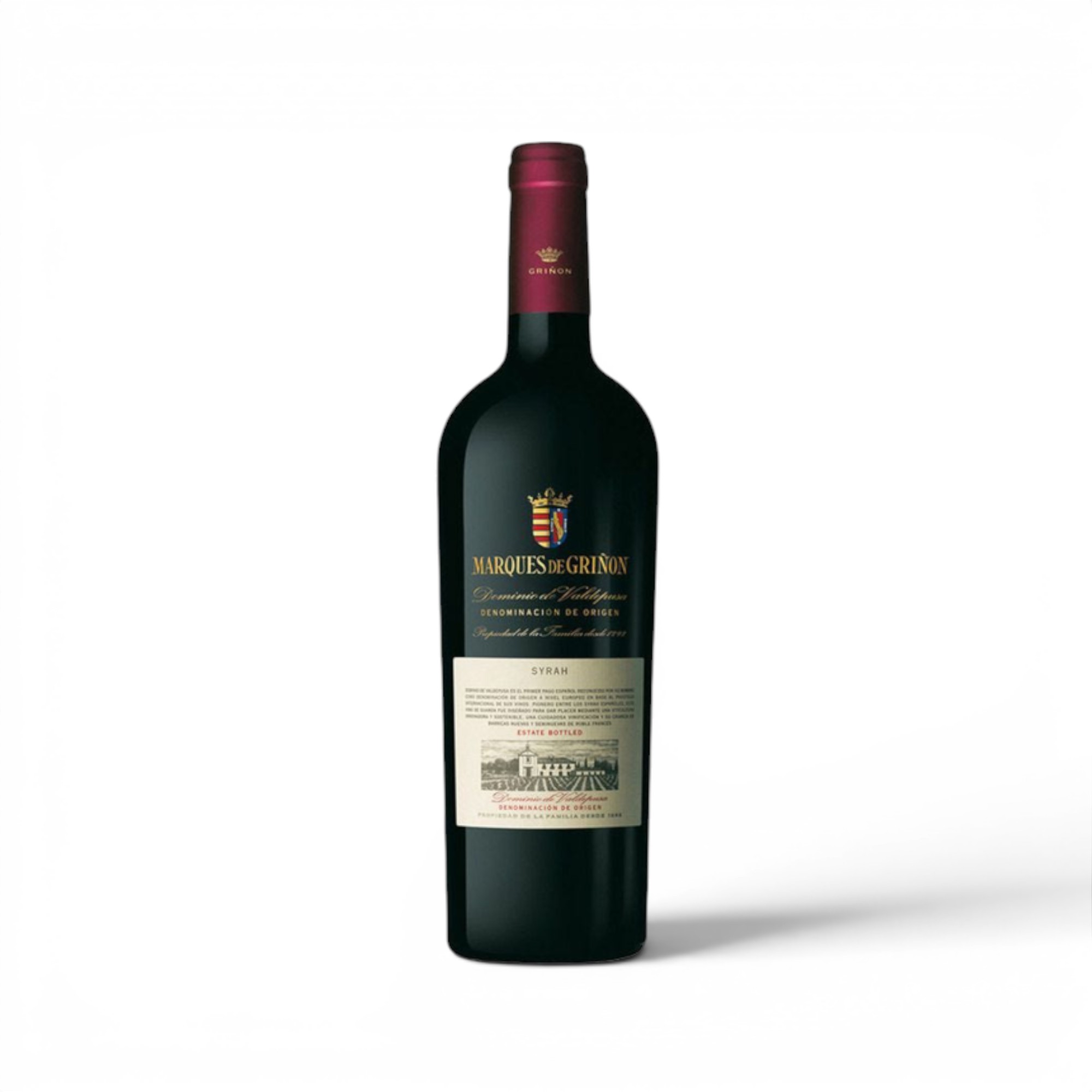 Marqués de Griñón Syrah — Vinos Tintos — La Compania Gourmet