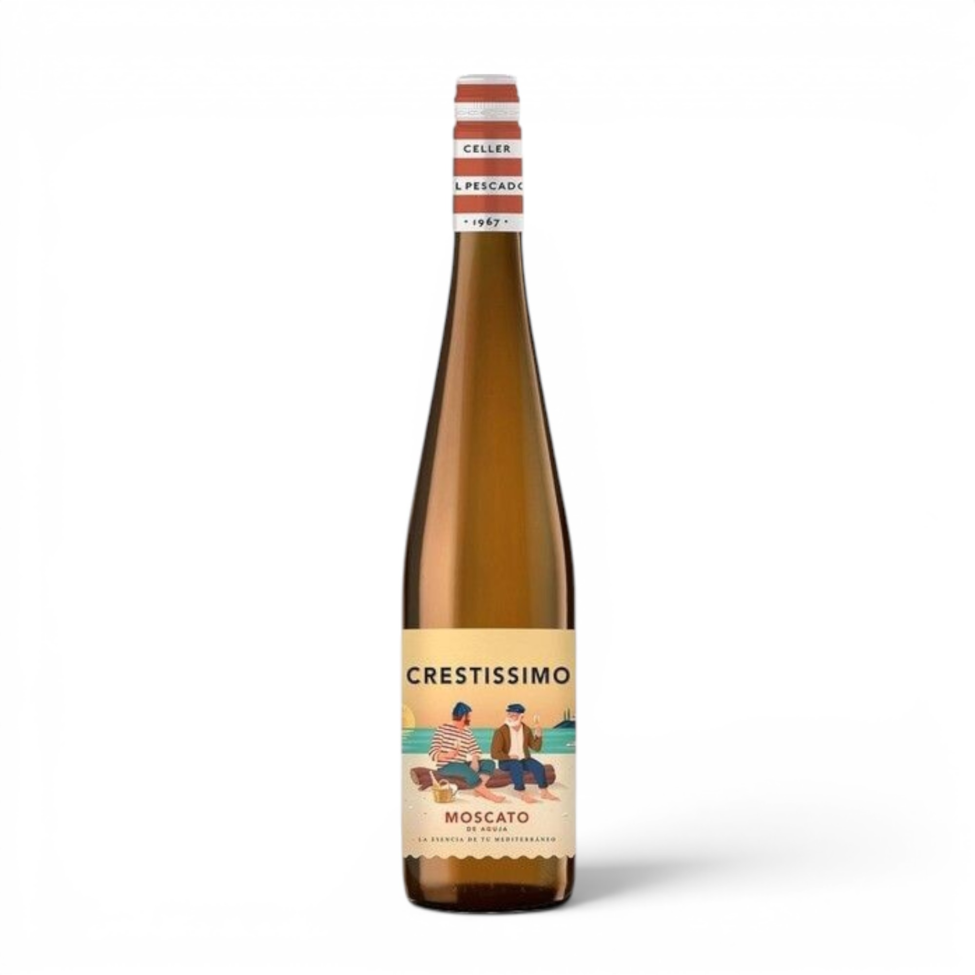 Moscato Crestissimo — Espumosos & Cavas — La Compania Gourmet