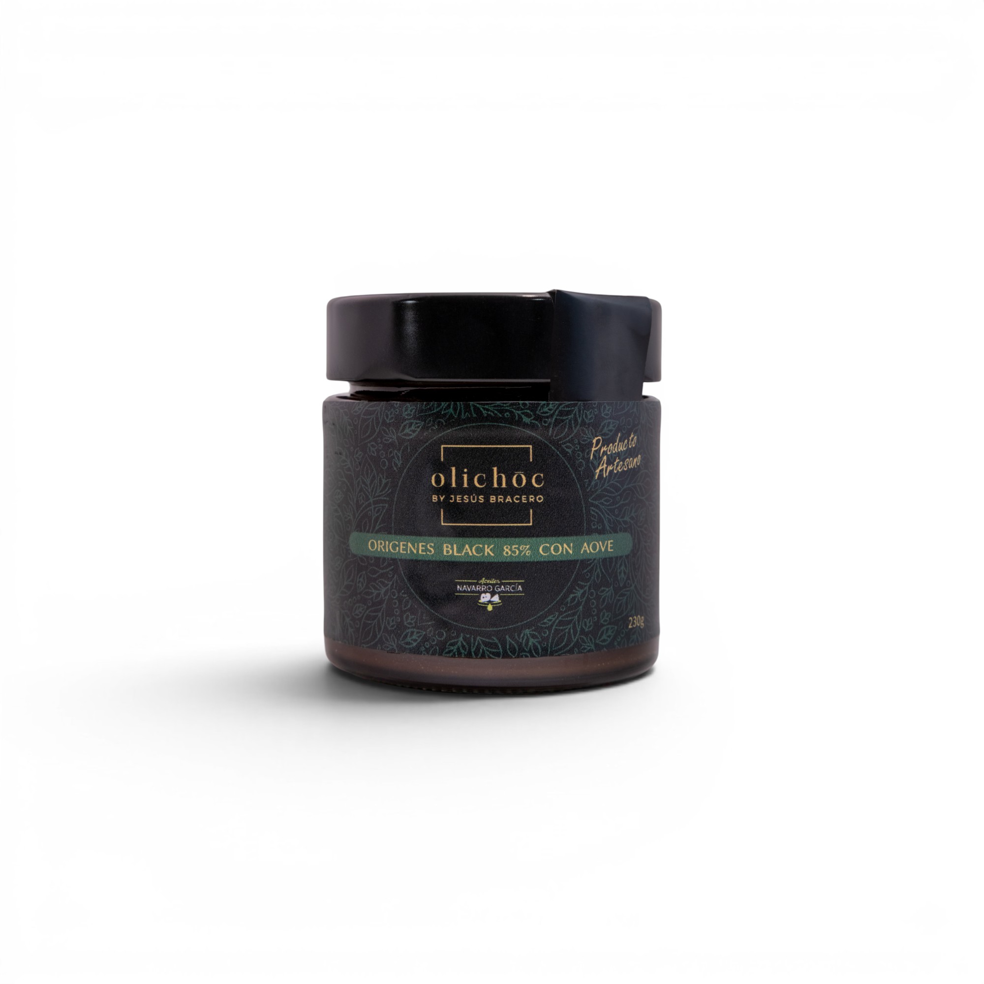 Olichoc Orígenes Black — Gourmet & Especialidades — La Compania Gourmet