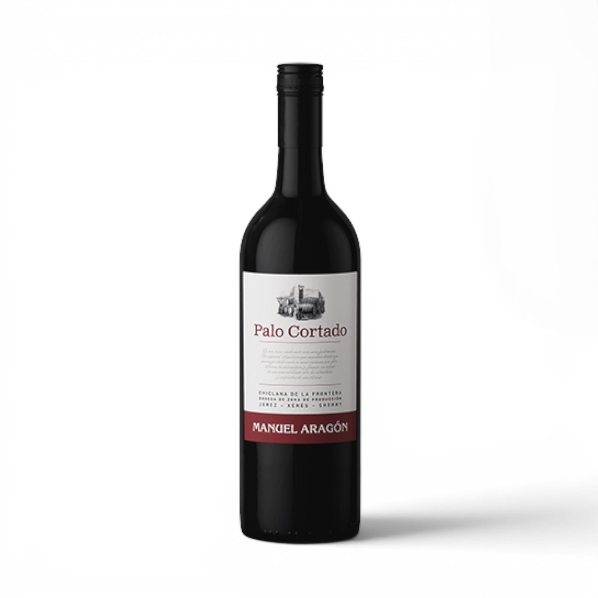 Palo Cortao Zuleta Selección — Vinos Generosos — La Compania Gourmet