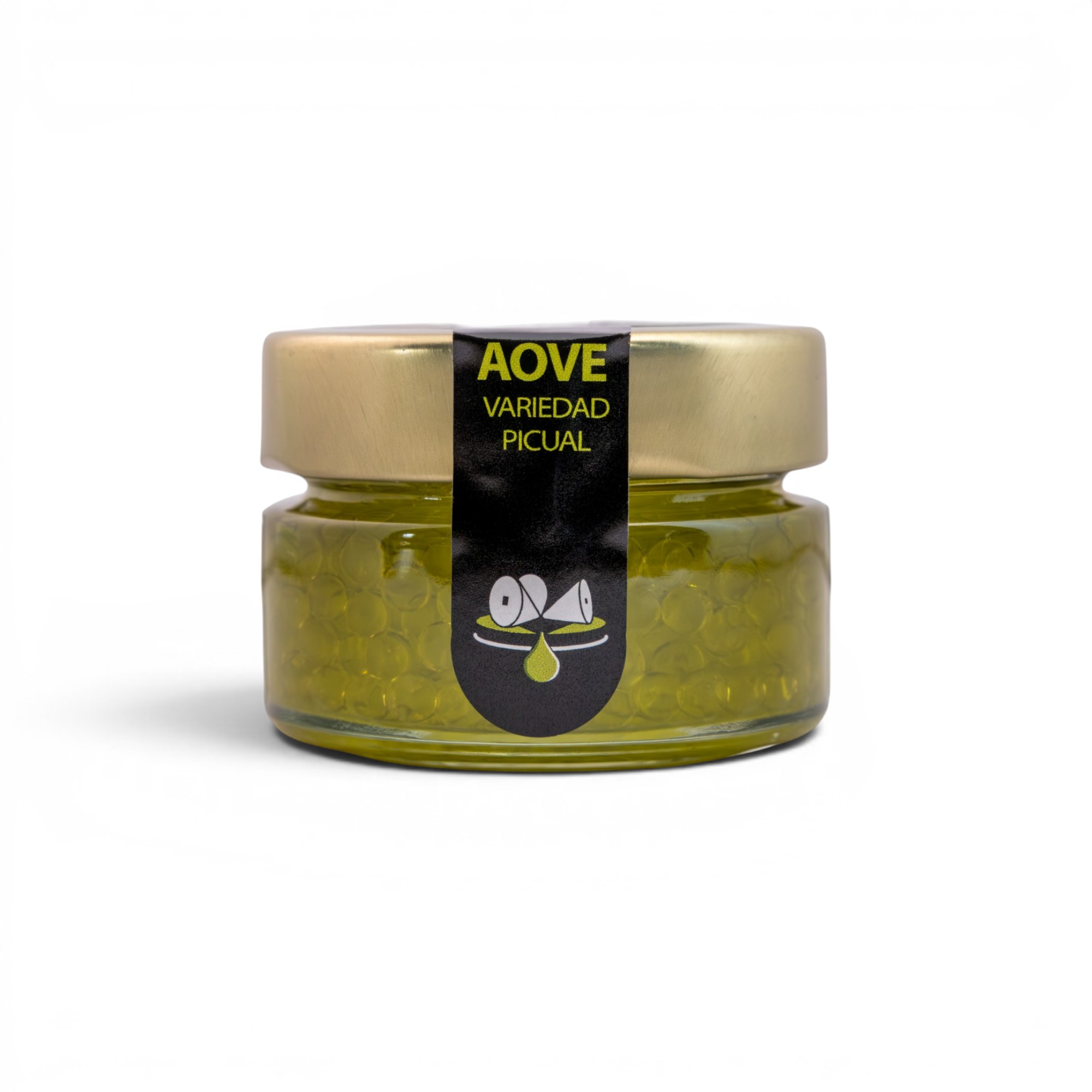Perlas de AOVE Verde — Gourmet & Especialidades — La Compania Gourmet
