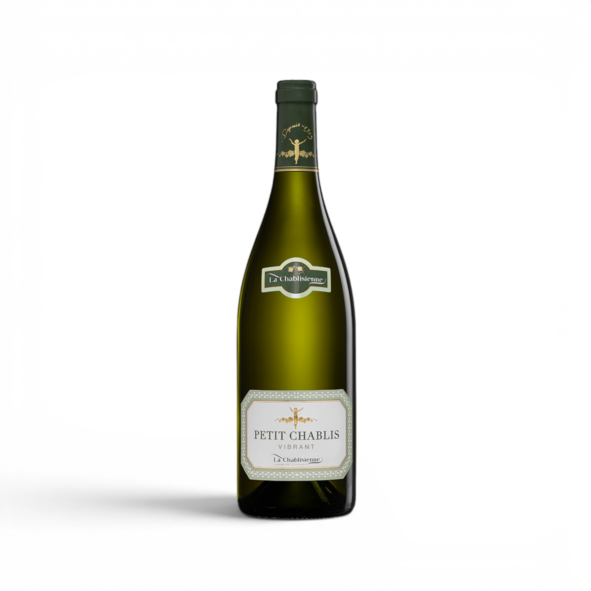 Petit Chablis Vibrant — Vinos Blancos — La Compania Gourmet