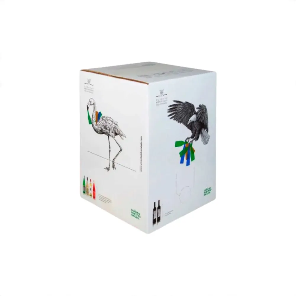 Bag in Box Vermut 5 Litros — Vermuts — La Compañía Gourmet