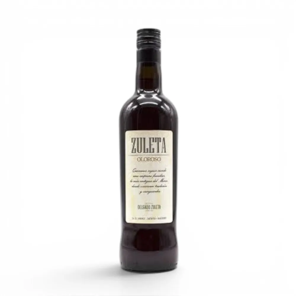 Delgado Zuleta Oloroso — Vinos Generosos — La Compañía Gourmet