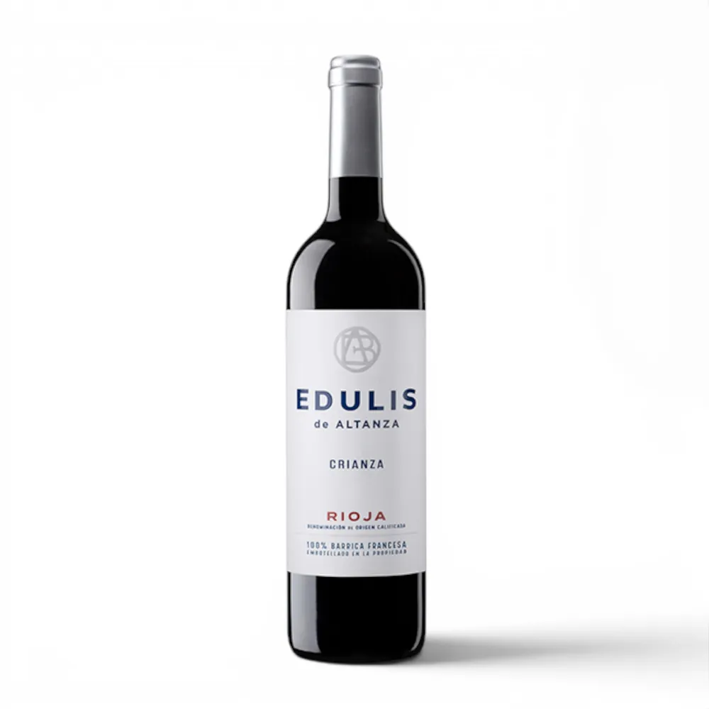Edulis Crianza — Vinos Tintos — La Compañía Gourmet