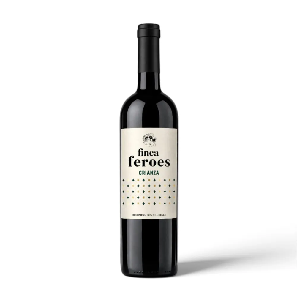 Finca Feroes Rioja Crianza — Vinos Tintos — La Compañía Gourmet