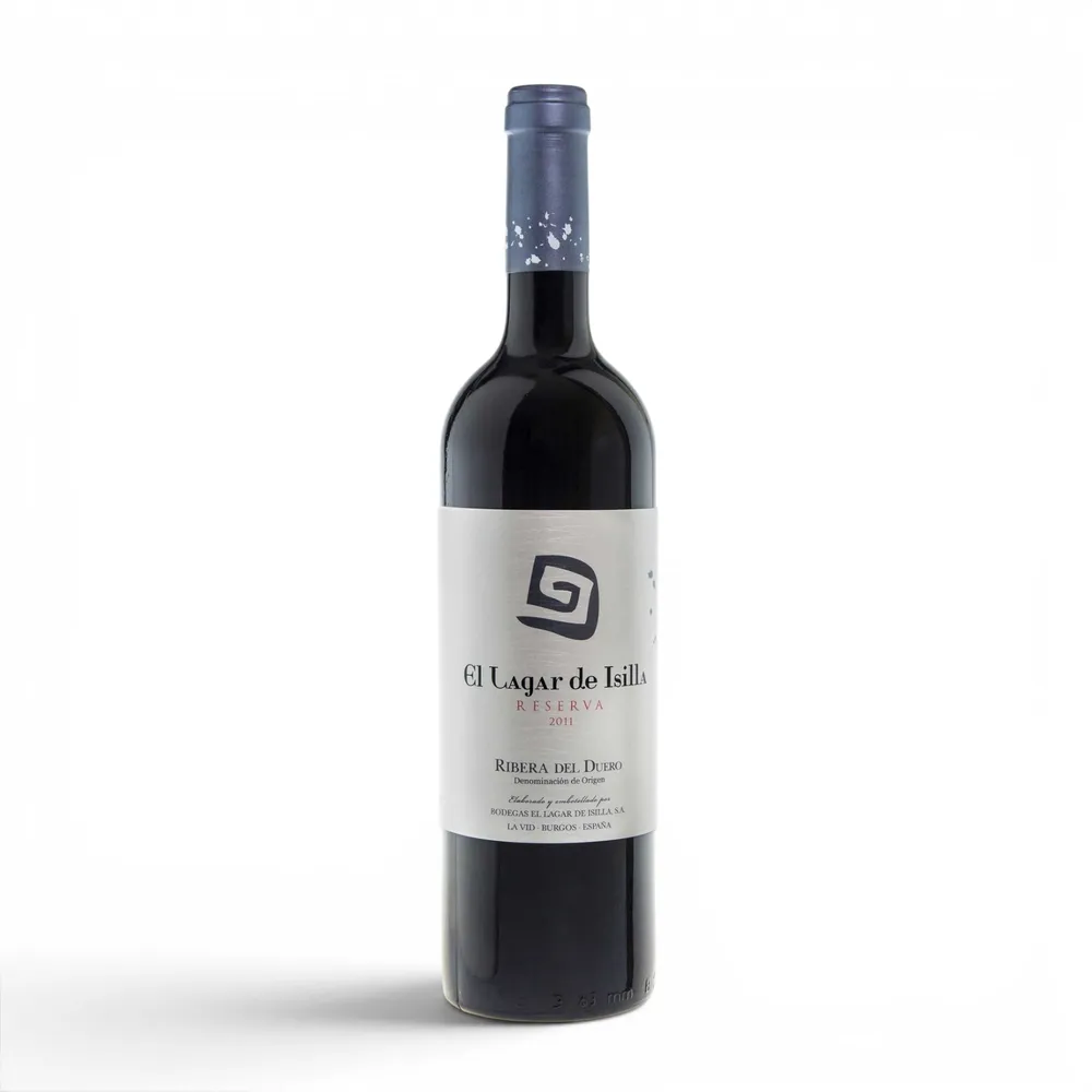 Lagar de Isilla Reserva — Vinos Tintos — La Compañía Gourmet