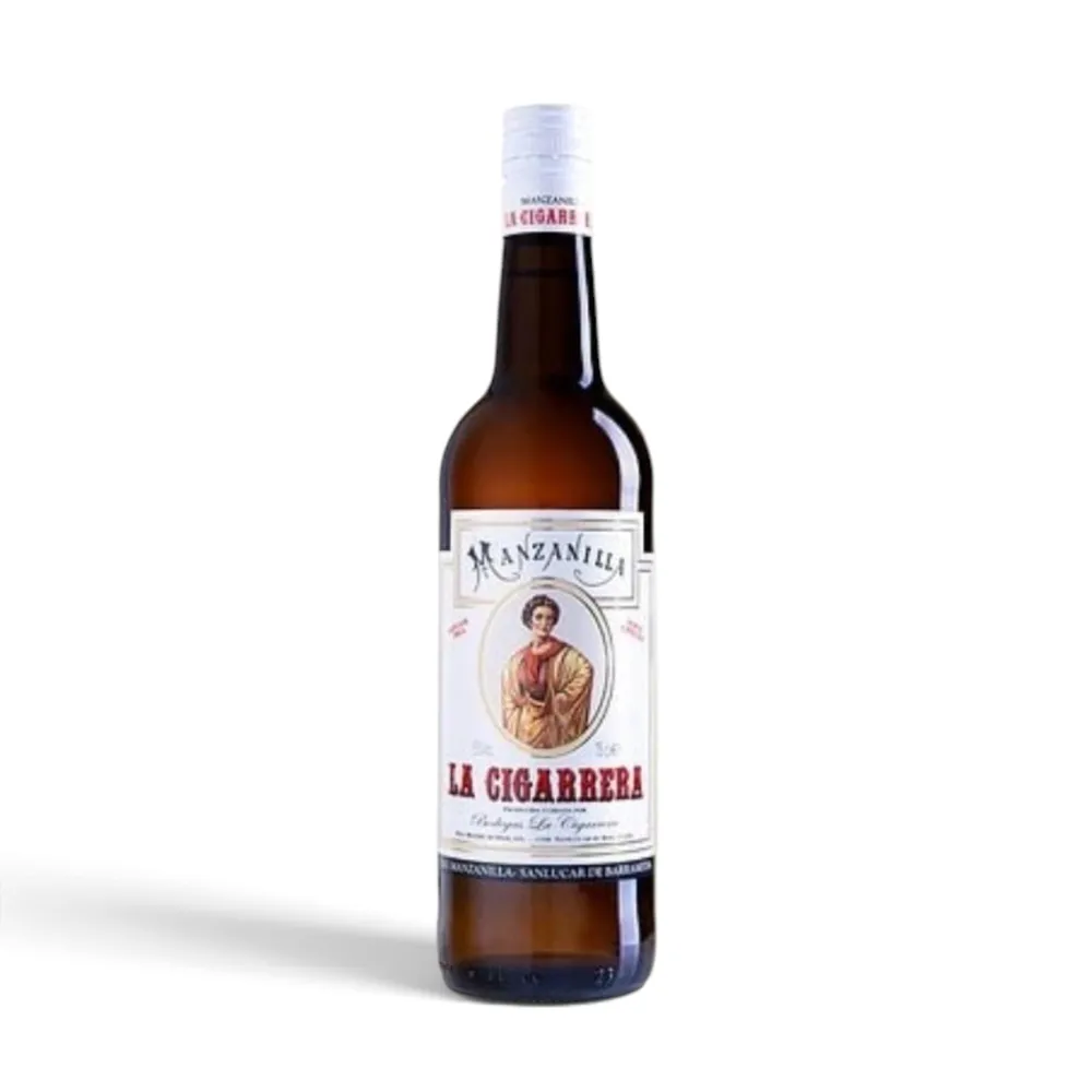 Manzanilla La Cigarrera — Vinos Generosos — La Compañía Gourmet