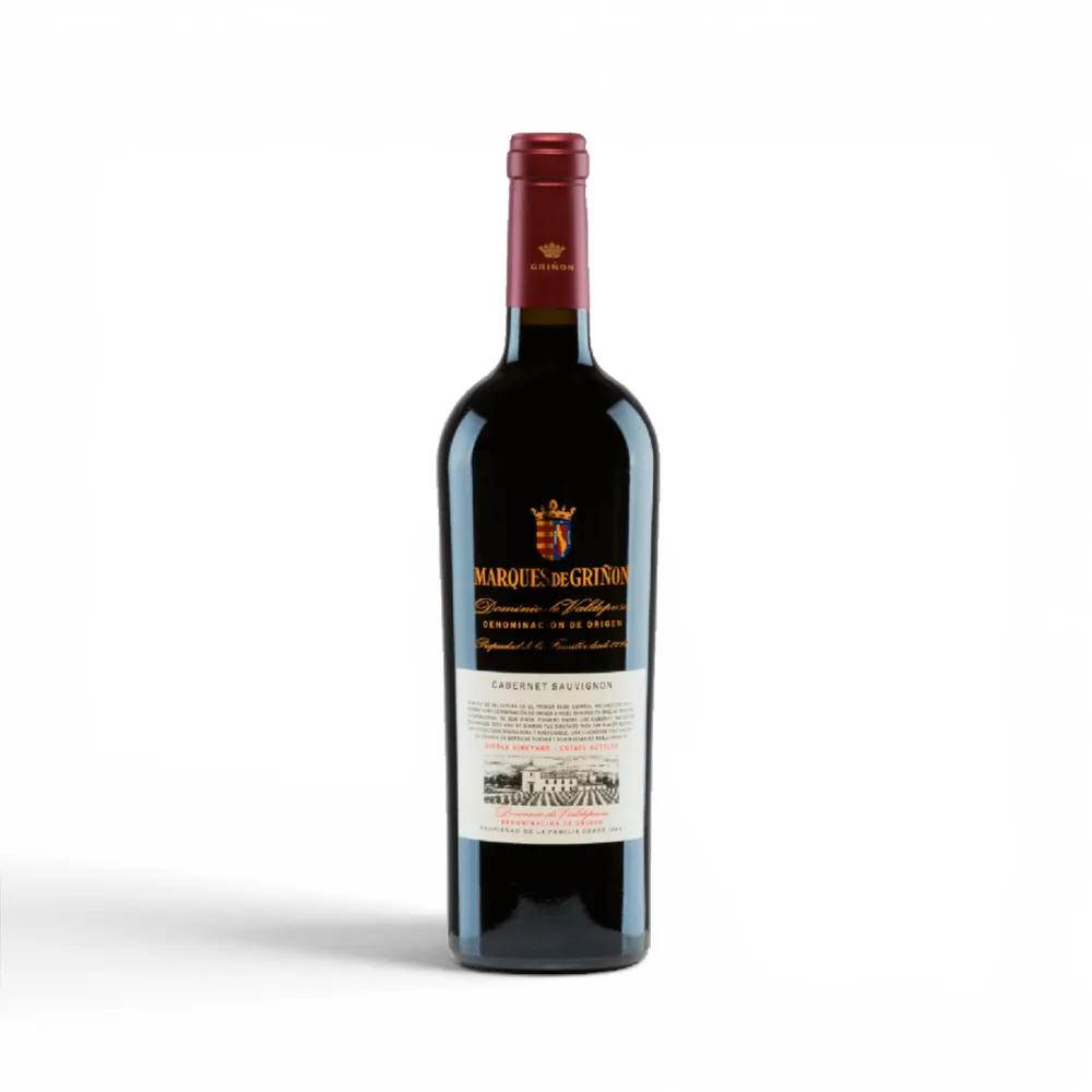 Marqués de Griñón Cab. Sauv. — Vinos Tintos — La Compañía Gourmet