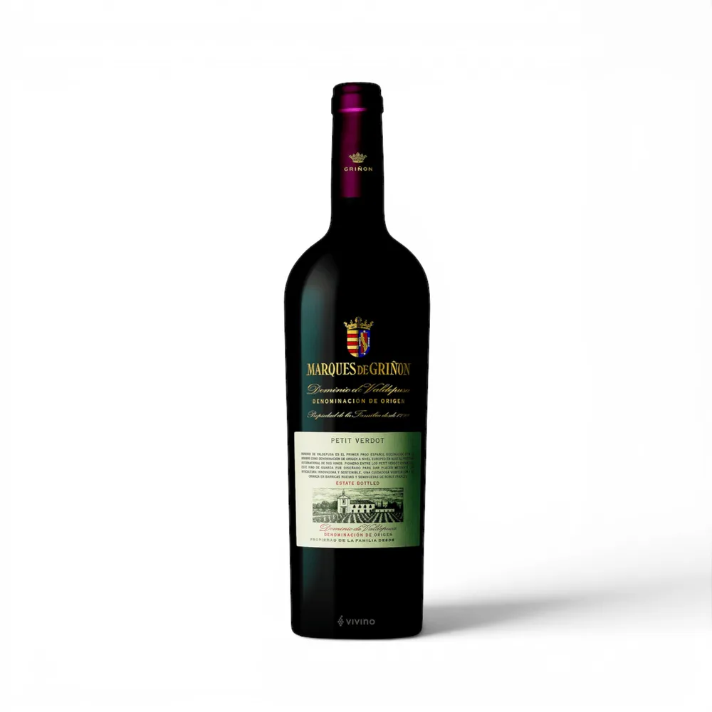 Marqués de Griñón Petit Verdot — Vinos Tintos — La Compañía Gourmet