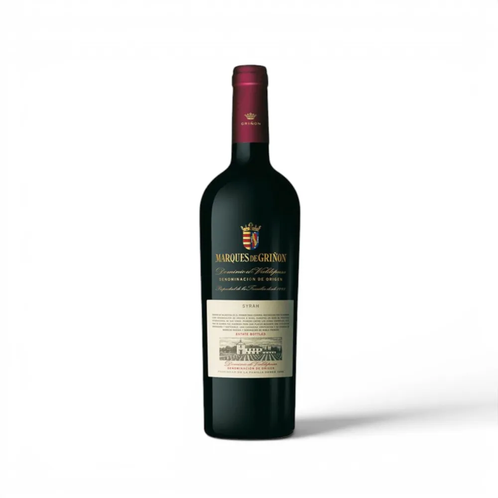 Marqués de Griñón Syrah — Vinos Tintos — La Compañía Gourmet
