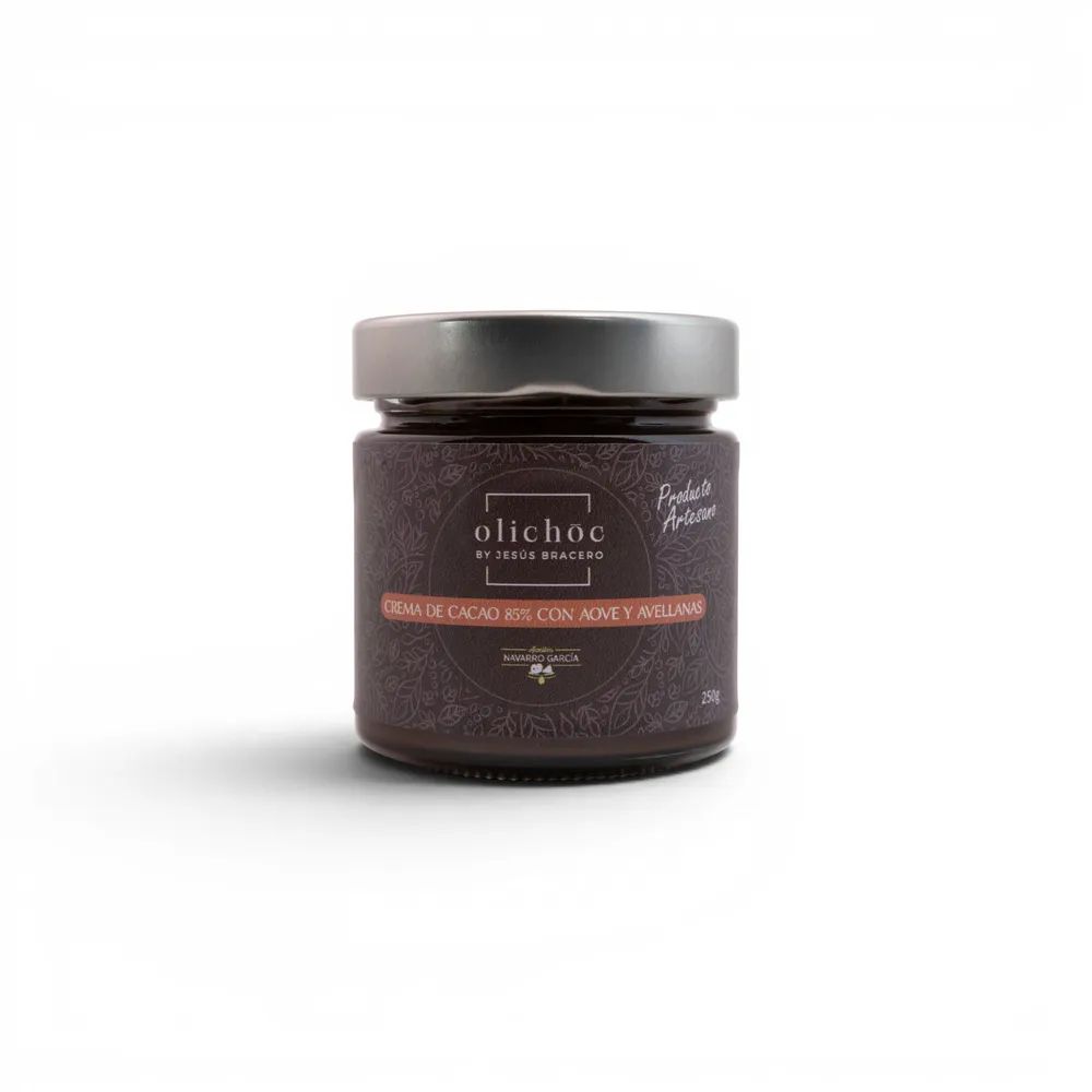 Olichoc Avellanas — Gourmet & Especialidades — La Compañía Gourmet