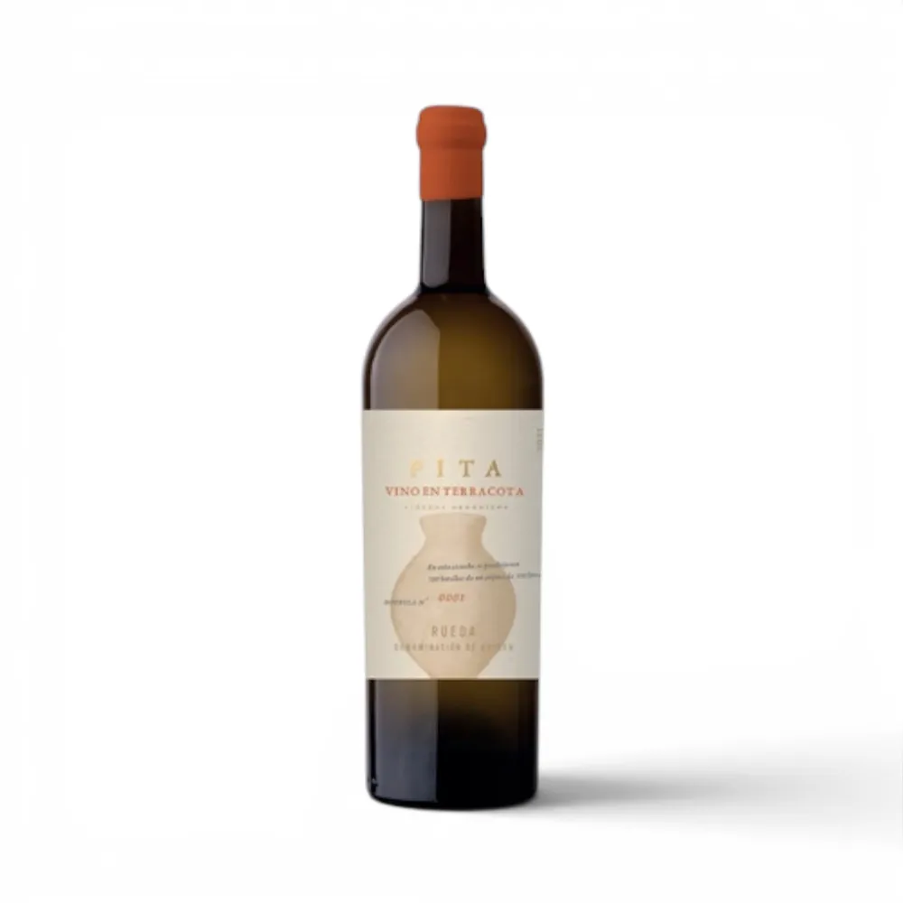 Pita Terracota - Rubí de Bracamonte — Vinos Blancos — La Compañía Gourmet