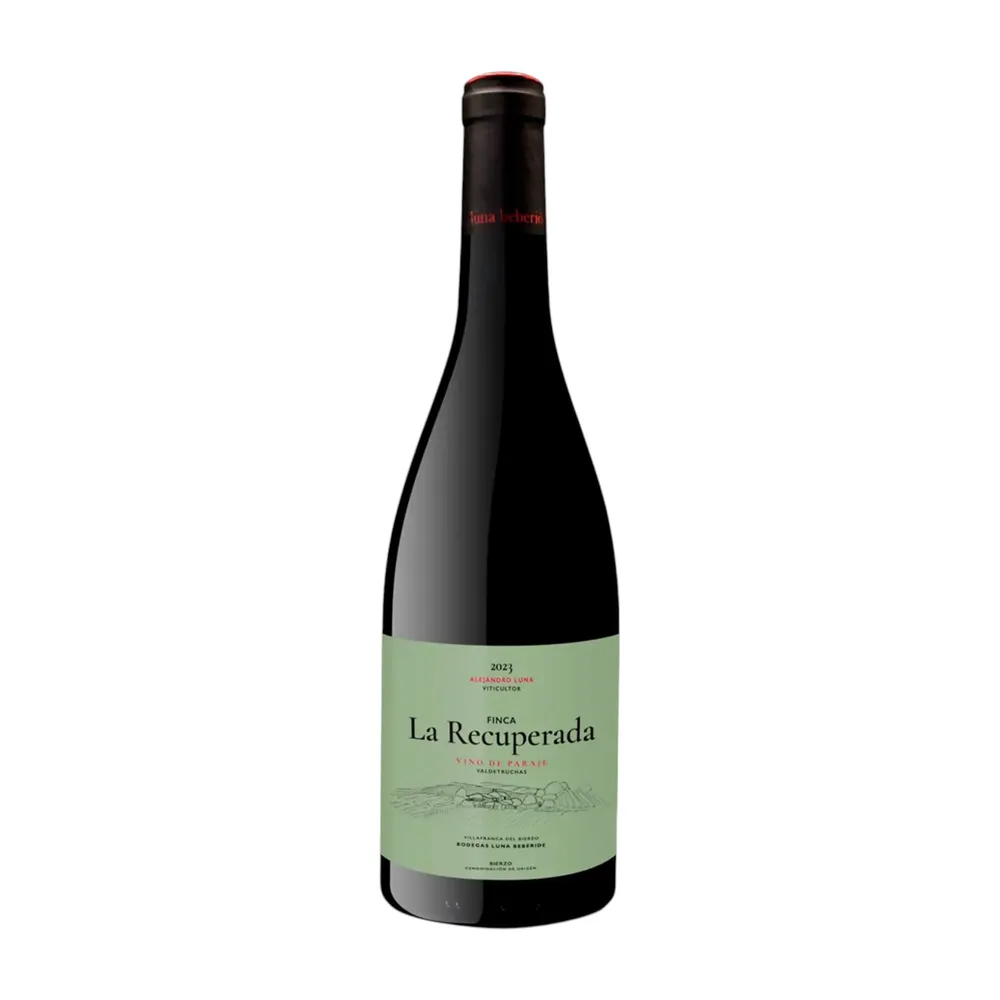 Viña La Recuperada — Vinos Tintos — La Compañía Gourmet