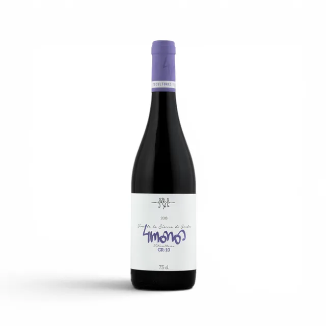 4 Monos GR10 — Vinos Tintos — La Compañía Gourmet