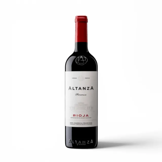 Altanza Reserva — Vinos Tintos — La Compañía Gourmet