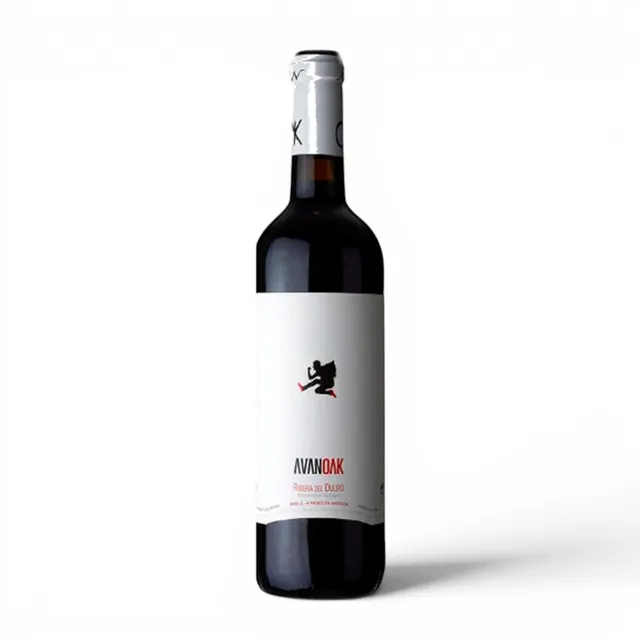 Avan Oak Roble Ribera del Duero - Juan Manuel Burgos — Vinos Tintos — La Compañía Gourmet