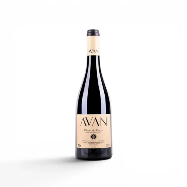 Avan  Ribera del Duero - Juan Manuel Burgos — Vinos Tintos — La Compañía Gourmet