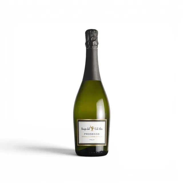 Borgo del Col Alto Prosecco Brut — Espumosos & Cavas — La Compañía Gourmet