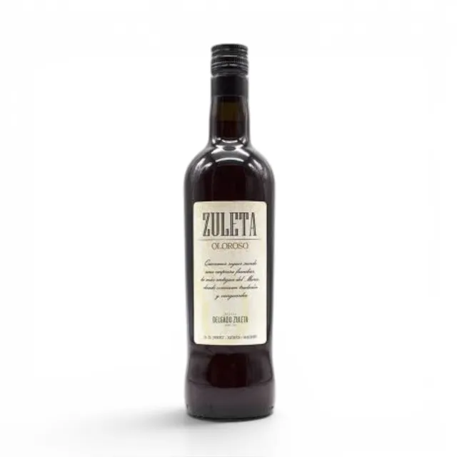 Delgado Zuleta Oloroso — Vinos Generosos — La Compañía Gourmet