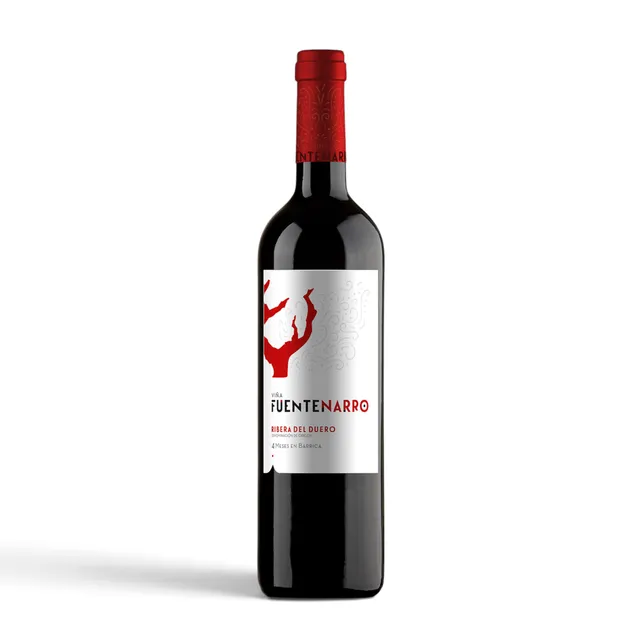Fuentenarro Roble 4 Meses — Vinos Tintos — La Compañía Gourmet