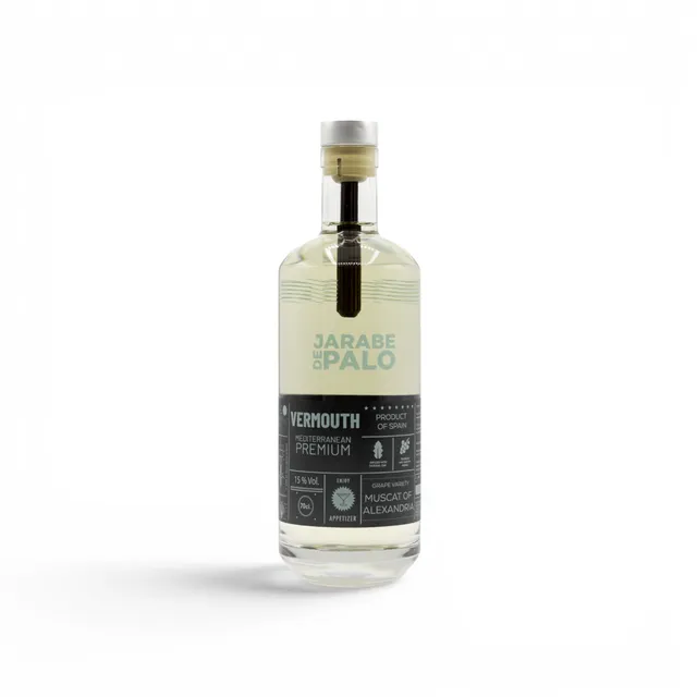 Jarabe de Palo Blanco — Vermuts — La Compañía Gourmet