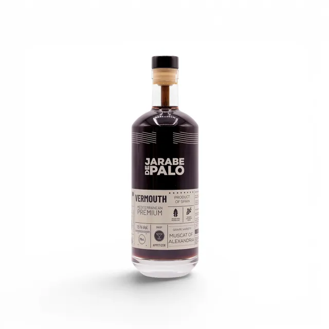 Jarabe de Palo Rojo — Vermuts — La Compañía Gourmet