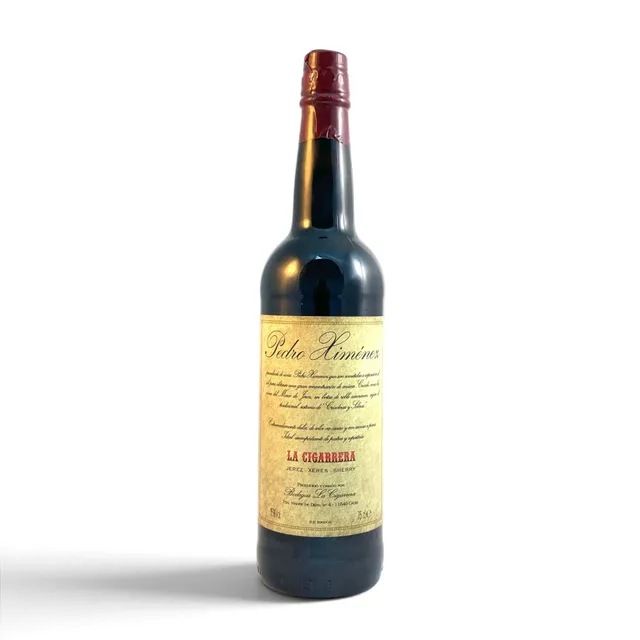 La Cigarrera Pedro Ximénez — Dulces & Especiales — La Compañía Gourmet