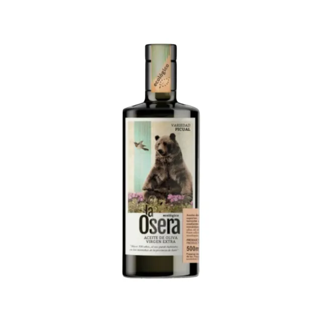 La Osera AOVE Picual 100% — Aceites AOVE — La Compañía Gourmet