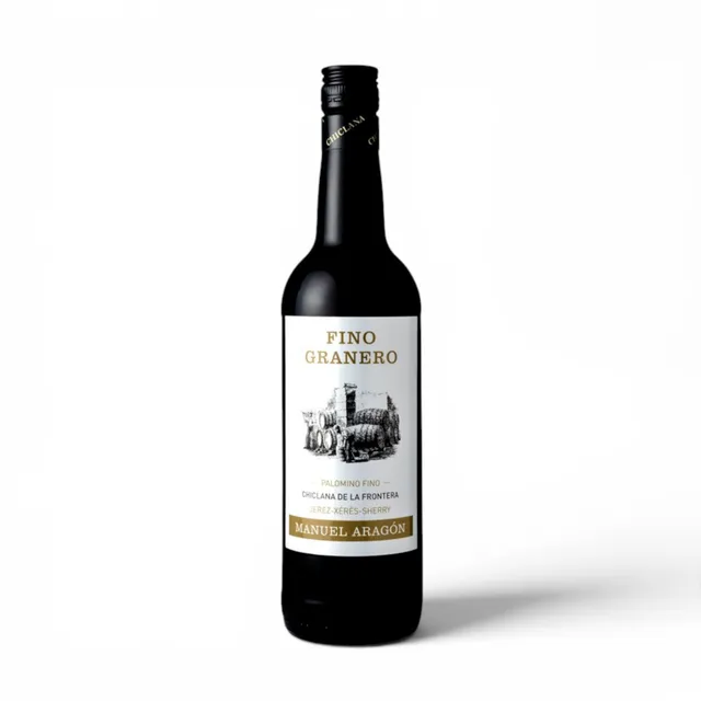 Manuel Aragón Fino Granero — Vinos Generosos — La Compañía Gourmet