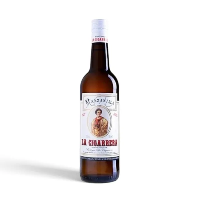 Manzanilla La Cigarrera — Vinos Generosos — La Compañía Gourmet