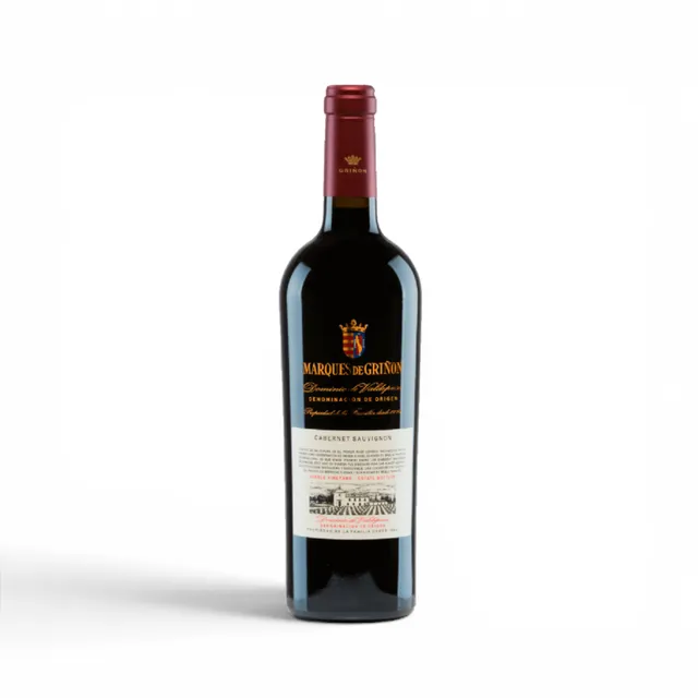 Marqués de Griñón Cab. Sauv. — Vinos Tintos — La Compañía Gourmet