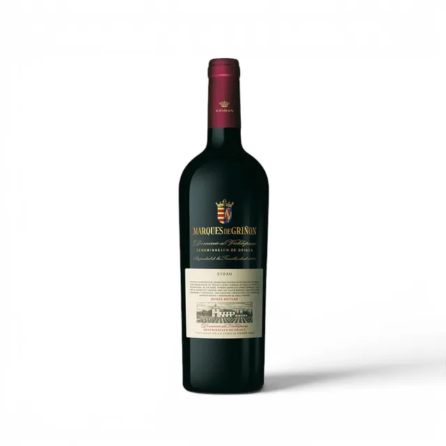 Marqués de Griñón Syrah — Vinos Tintos — La Compañía Gourmet