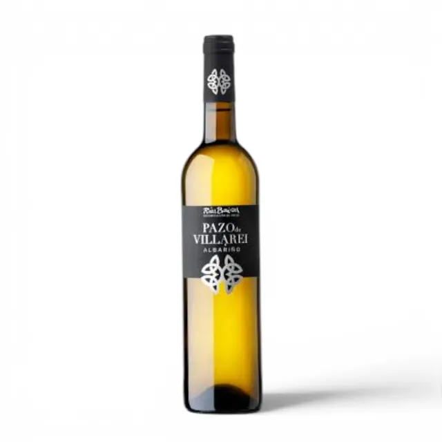 Pazo Villarei Albariño — Vinos Blancos — La Compañía Gourmet