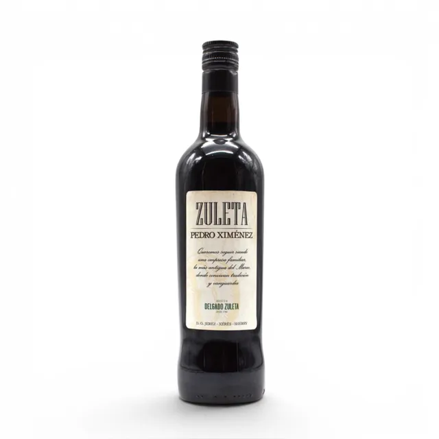 Pedro Ximénez Zuleta Selección — Vinos Generosos — La Compañía Gourmet