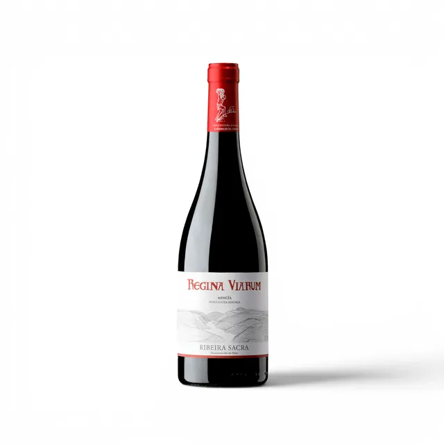 Regina Viarum Tinto — Vinos Tintos — La Compañía Gourmet