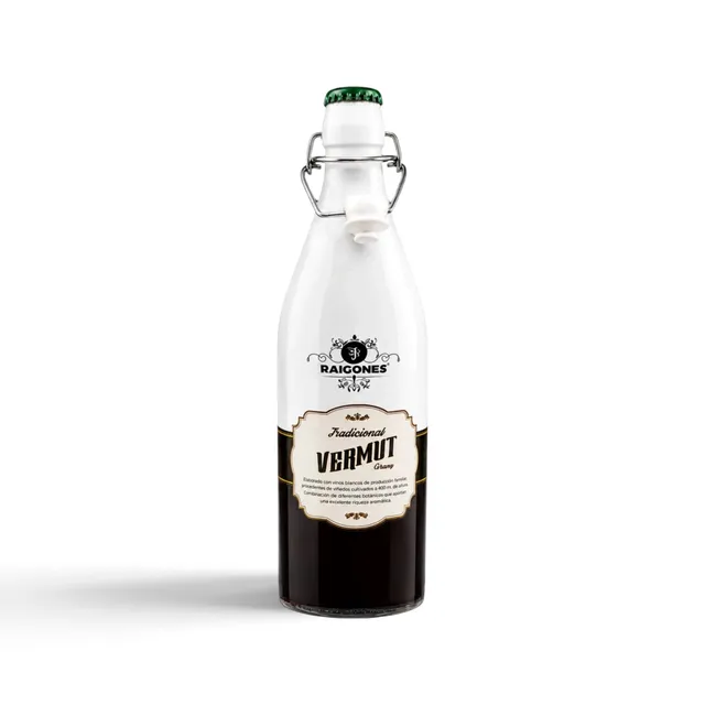 Vermut Raigones 1L — Vermuts — La Compañía Gourmet