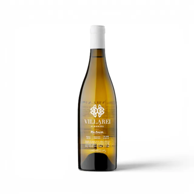 Villarei Albariño  — Vinos Blancos — La Compañía Gourmet